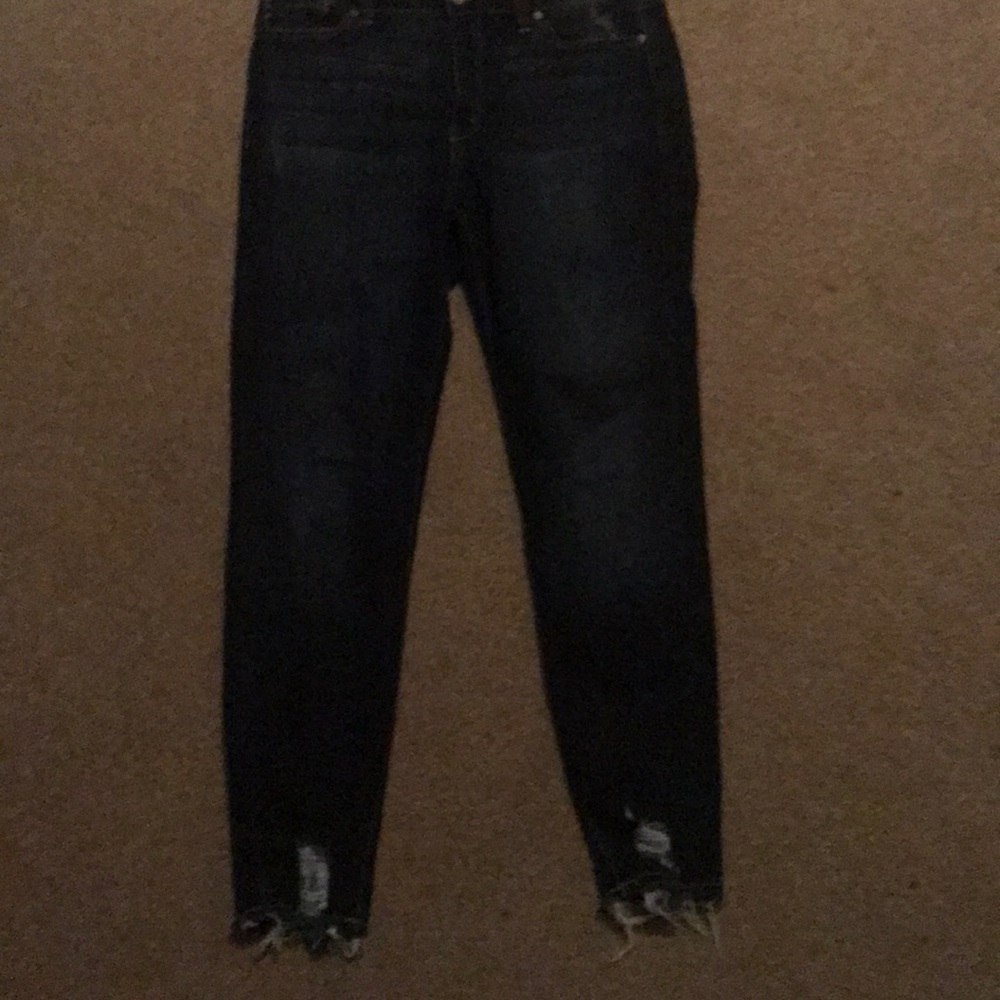 Ladies Kancans jeans